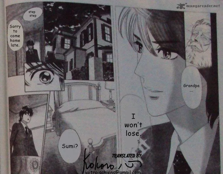 Hadashi De Bara Wo Fume Chapter 40 page 15