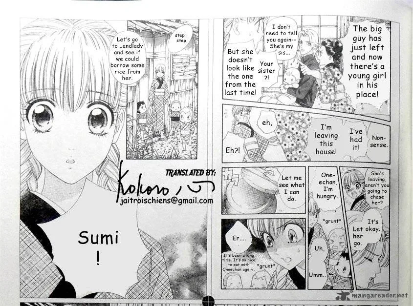 Hadashi De Bara Wo Fume Chapter 41 page 5