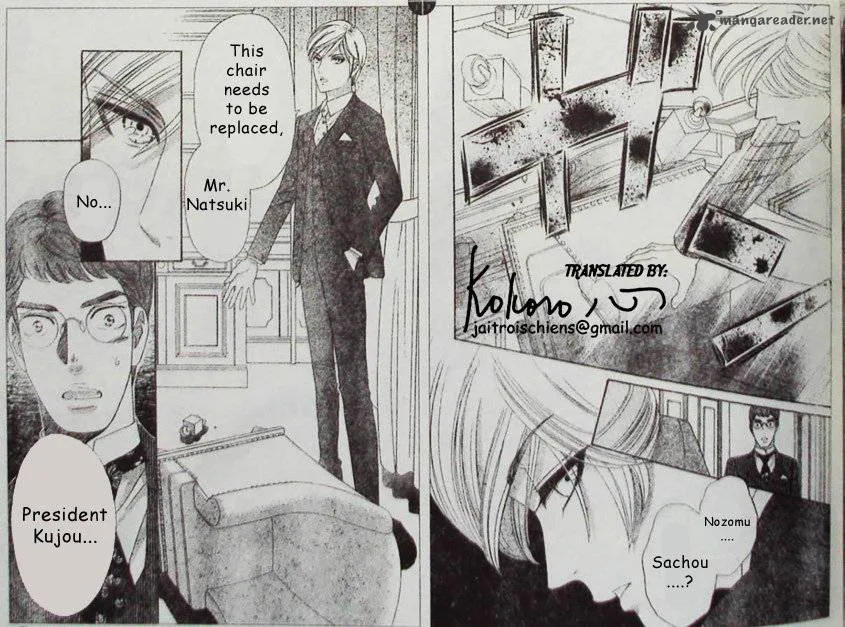 Hadashi De Bara Wo Fume Chapter 41 page 14