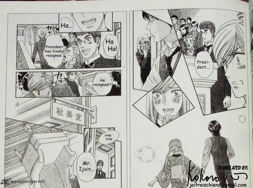 Hadashi De Bara Wo Fume Chapter 41 page 13