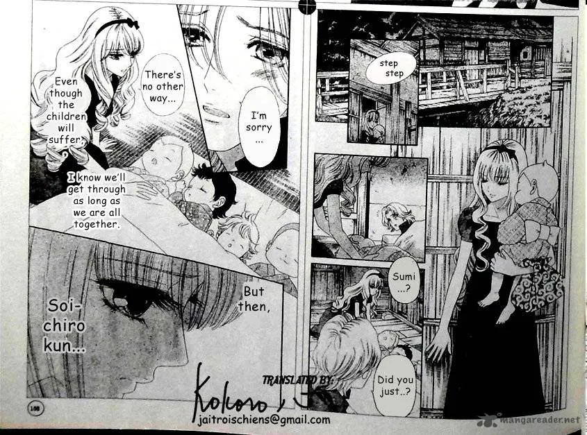 Hadashi De Bara Wo Fume Chapter 41 page 2