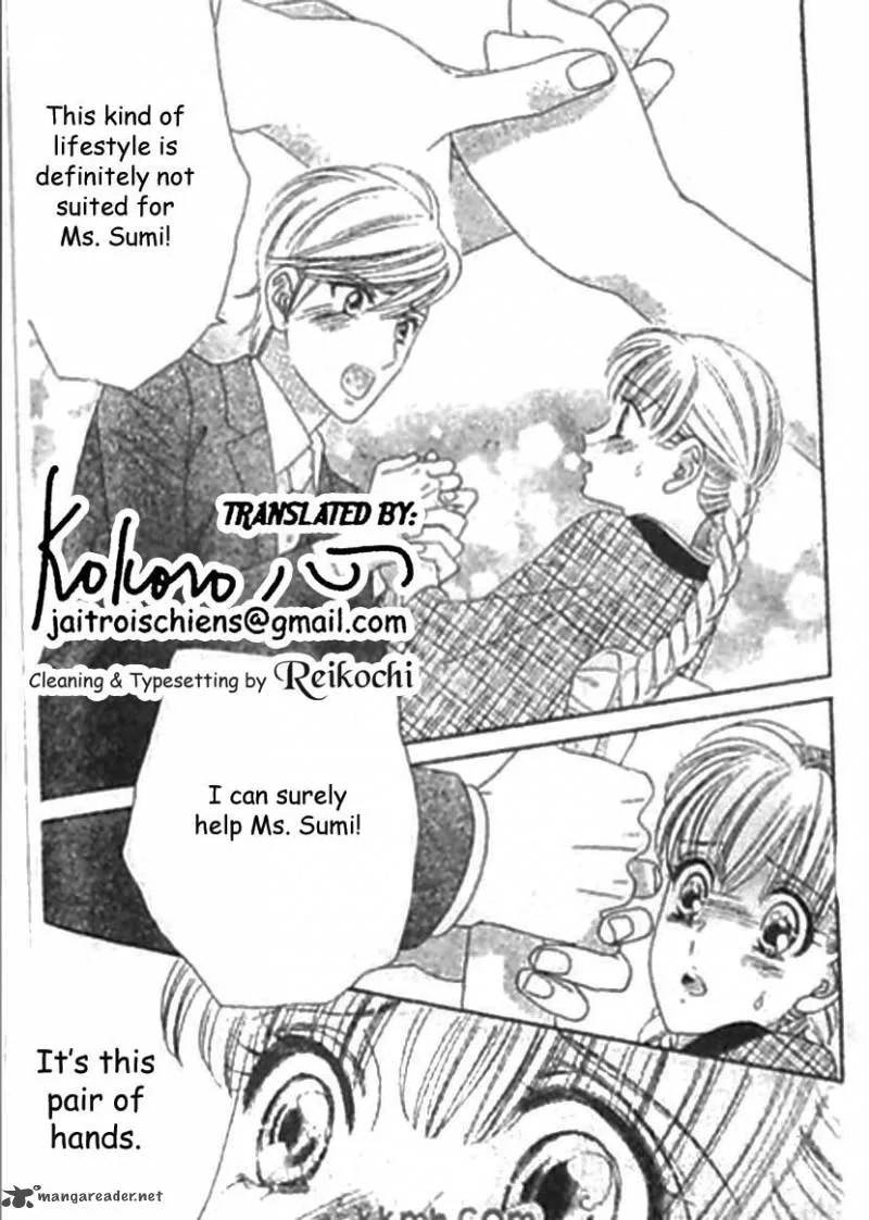 Hadashi De Bara Wo Fume Chapter 42 page 16