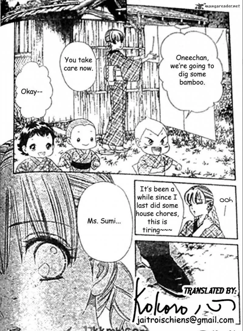 Hadashi De Bara Wo Fume Chapter 42 page 14