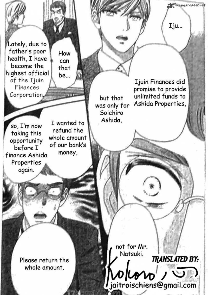 Hadashi De Bara Wo Fume Chapter 42 page 22