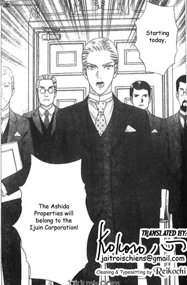 Hadashi De Bara Wo Fume Chapter 42 page 27