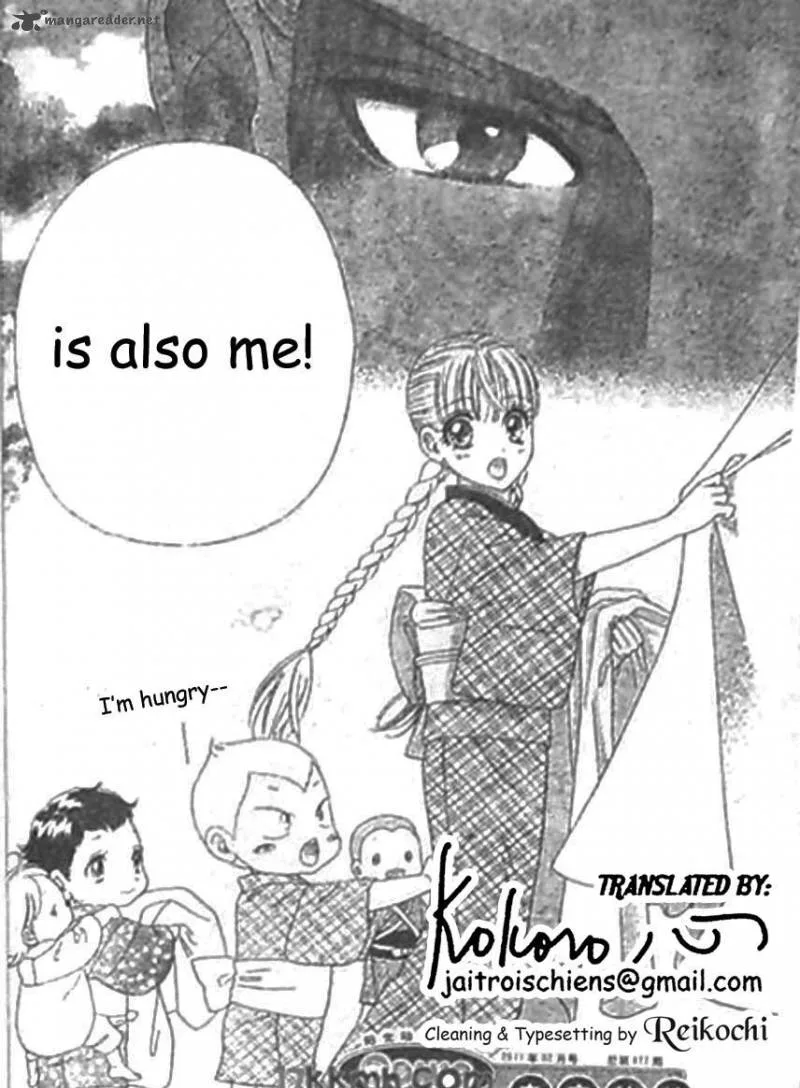 Hadashi De Bara Wo Fume Chapter 42 page 30