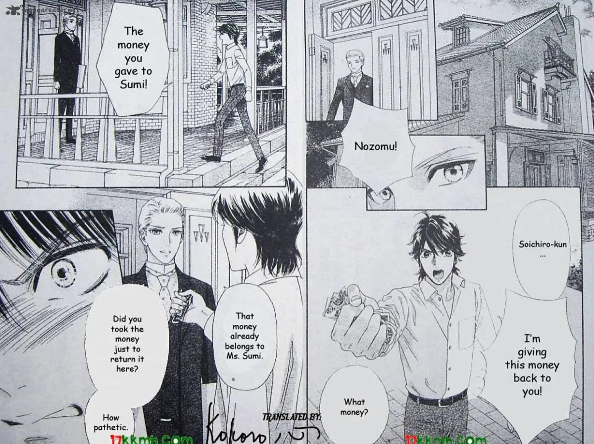 Hadashi De Bara Wo Fume Chapter 43 page 11