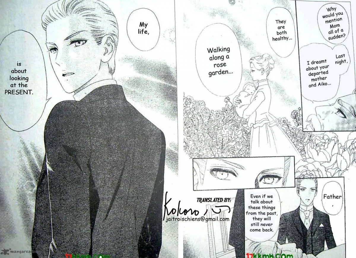 Hadashi De Bara Wo Fume Chapter 43 page 5