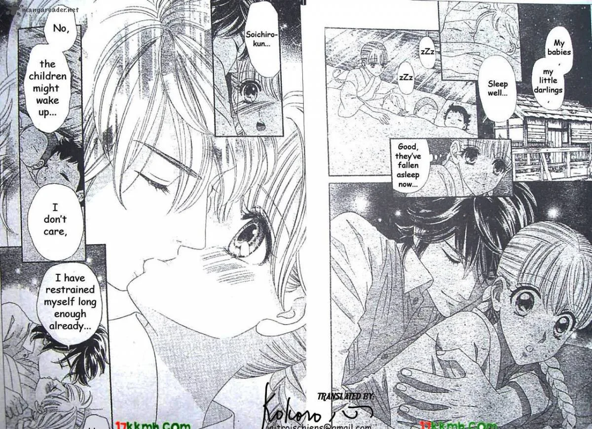 Hadashi De Bara Wo Fume Chapter 43 page 6