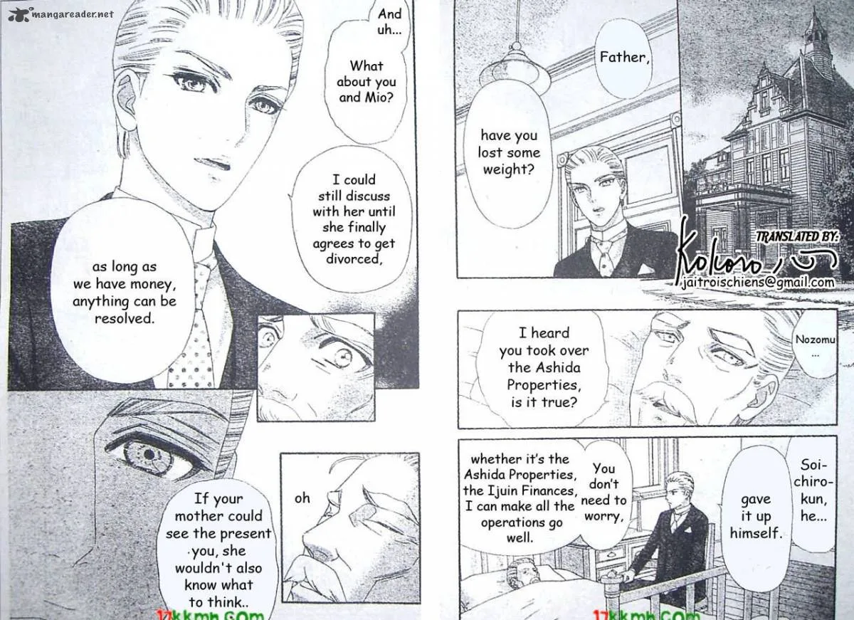 Hadashi De Bara Wo Fume Chapter 43 page 4