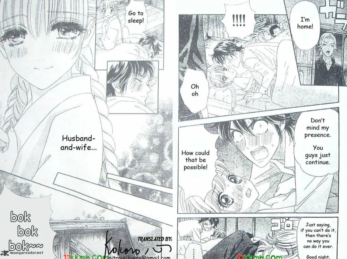 Hadashi De Bara Wo Fume Chapter 43 page 8