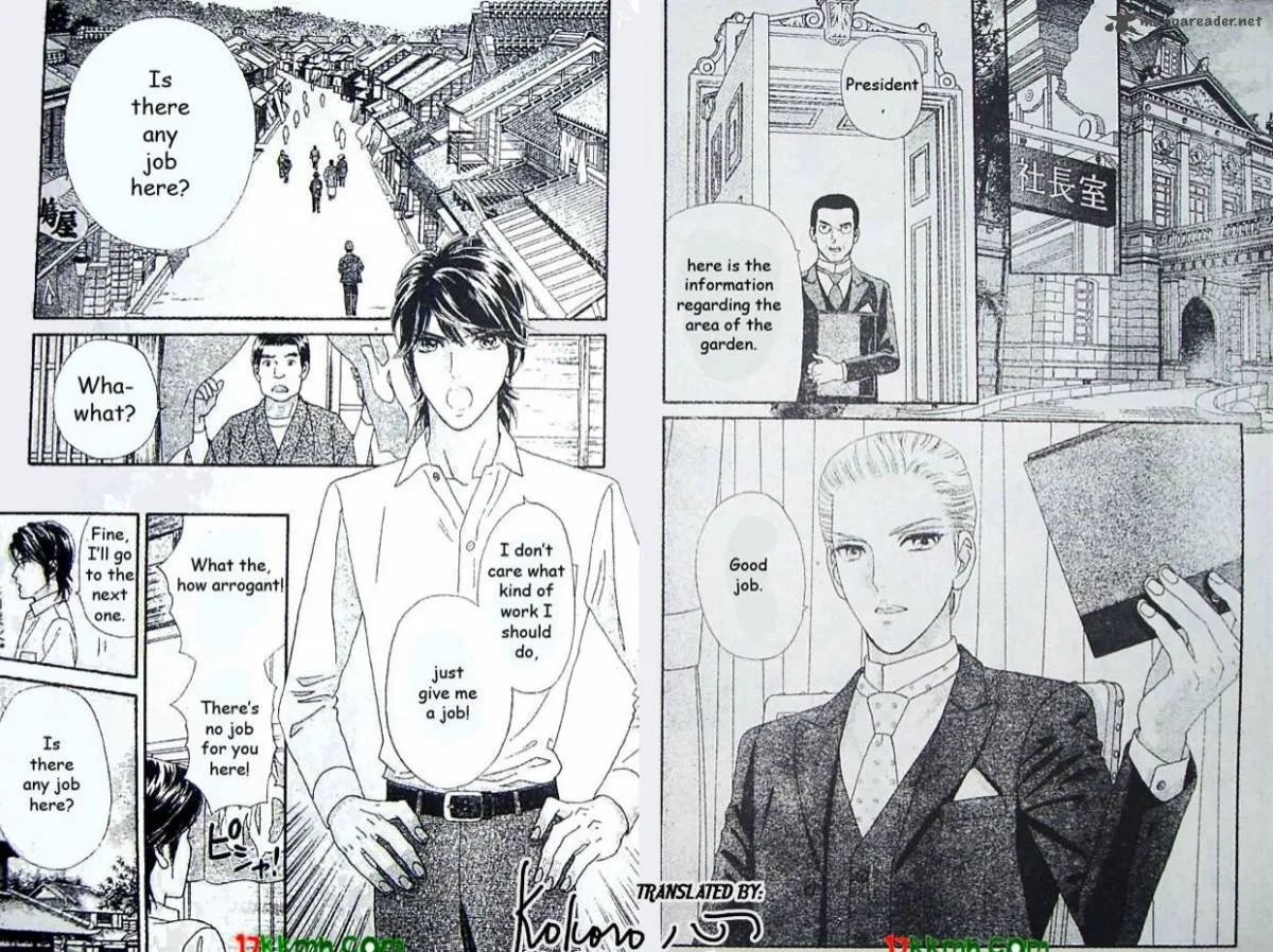 Hadashi De Bara Wo Fume Chapter 43 page 15