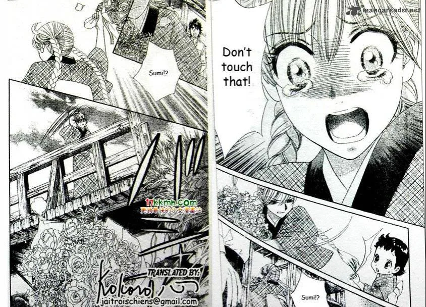 Hadashi De Bara Wo Fume Chapter 44 page 8