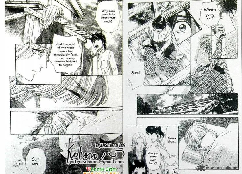 Hadashi De Bara Wo Fume Chapter 44 page 9