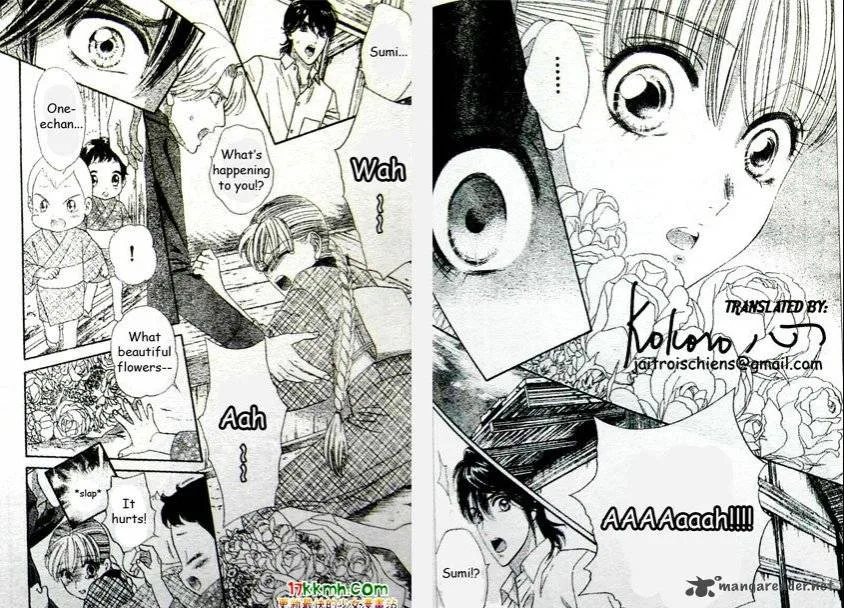 Hadashi De Bara Wo Fume Chapter 44 page 7