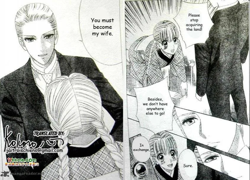Hadashi De Bara Wo Fume Chapter 44 page 14