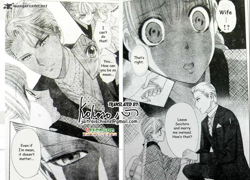 Hadashi De Bara Wo Fume Chapter 44 page 15