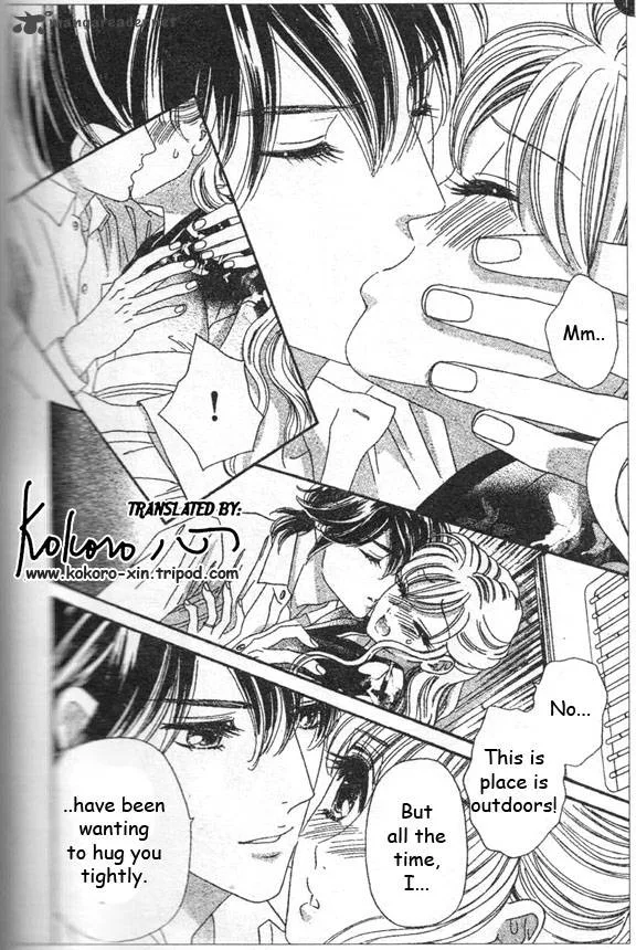 Hadashi De Bara Wo Fume Chapter 45 page 20