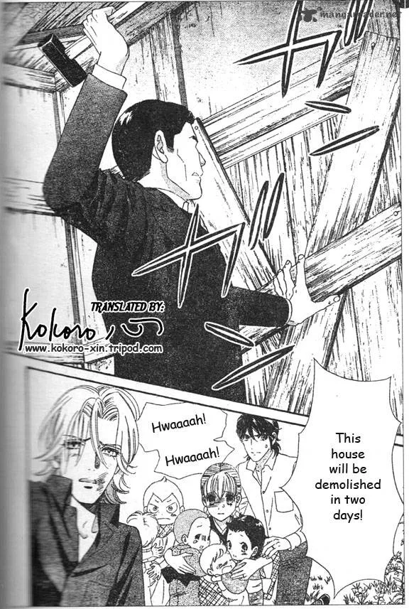 Hadashi De Bara Wo Fume Chapter 45 page 28