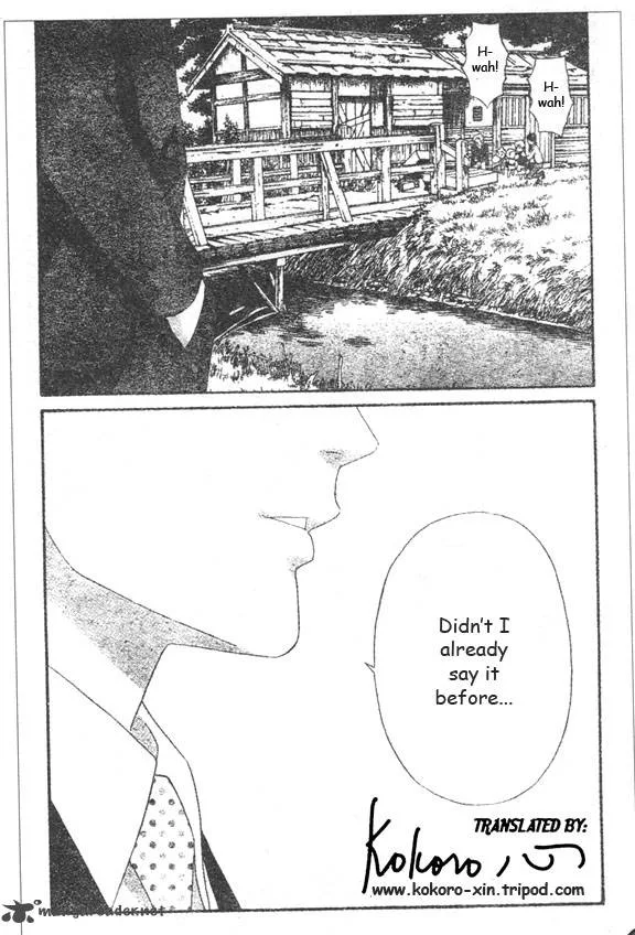 Hadashi De Bara Wo Fume Chapter 45 page 30