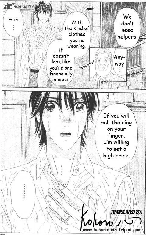 Hadashi De Bara Wo Fume Chapter 46 page 10