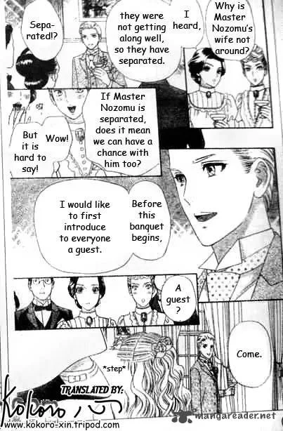 Hadashi De Bara Wo Fume Chapter 47 page 5