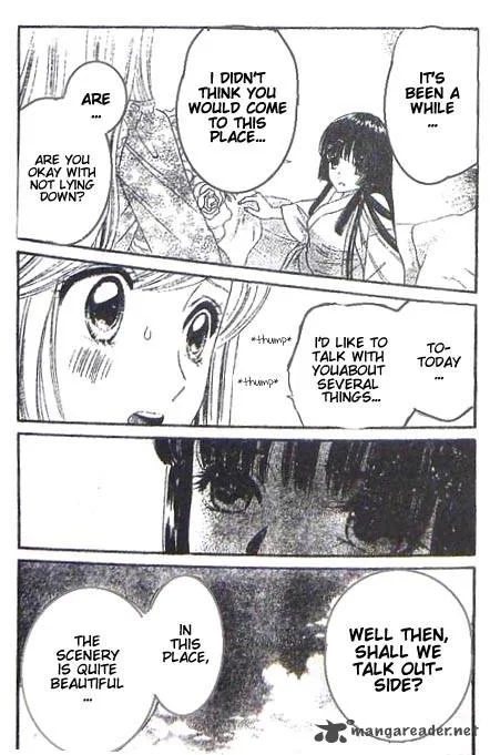 Hadashi De Bara Wo Fume Chapter 48 page 23