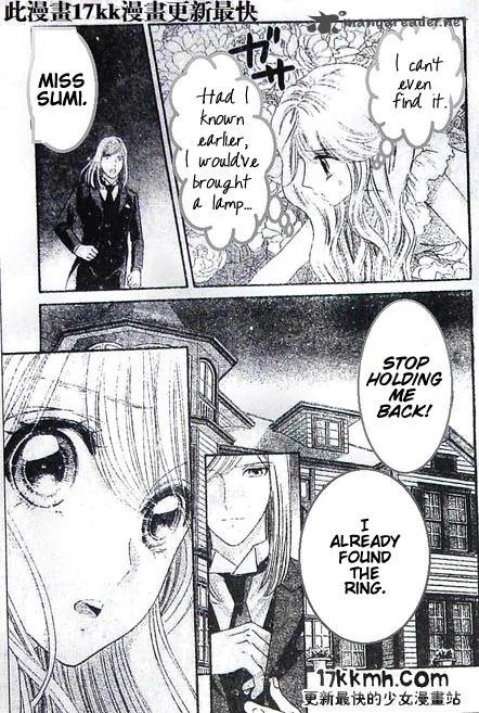 Hadashi De Bara Wo Fume Chapter 48 page 17