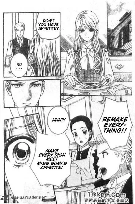 Hadashi De Bara Wo Fume Chapter 48 page 14