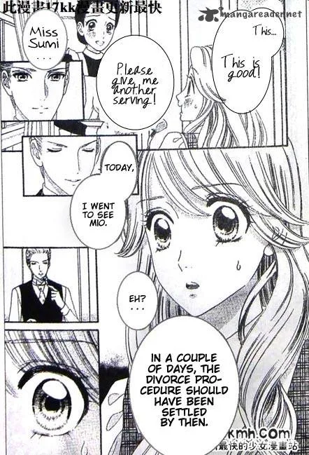 Hadashi De Bara Wo Fume Chapter 48 page 15