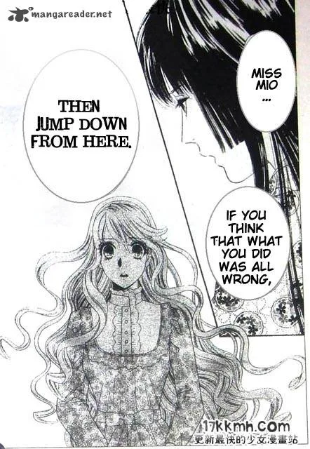 Hadashi De Bara Wo Fume Chapter 48 page 28