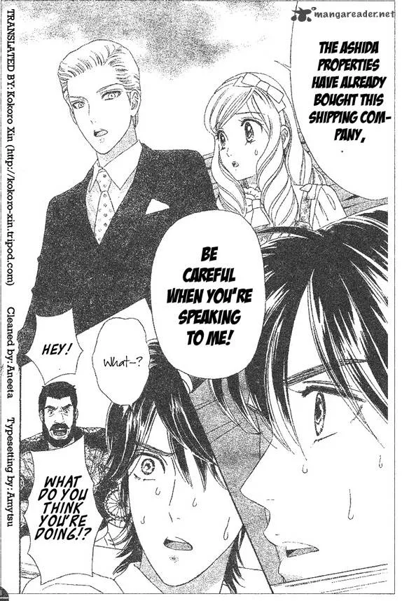 Hadashi De Bara Wo Fume Chapter 49 page 18