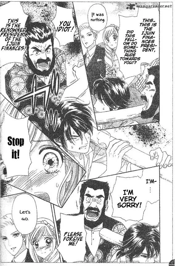 Hadashi De Bara Wo Fume Chapter 49 page 19