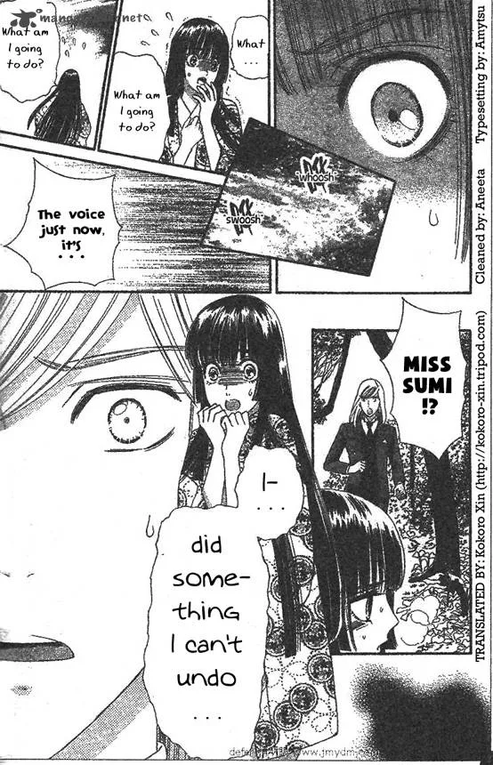 Hadashi De Bara Wo Fume Chapter 49 page 3