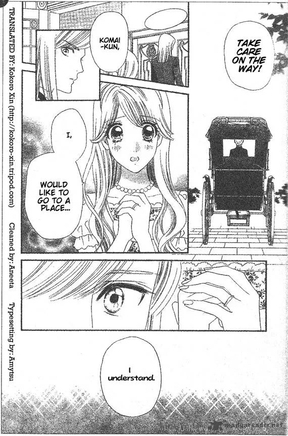 Hadashi De Bara Wo Fume Chapter 49 page 24