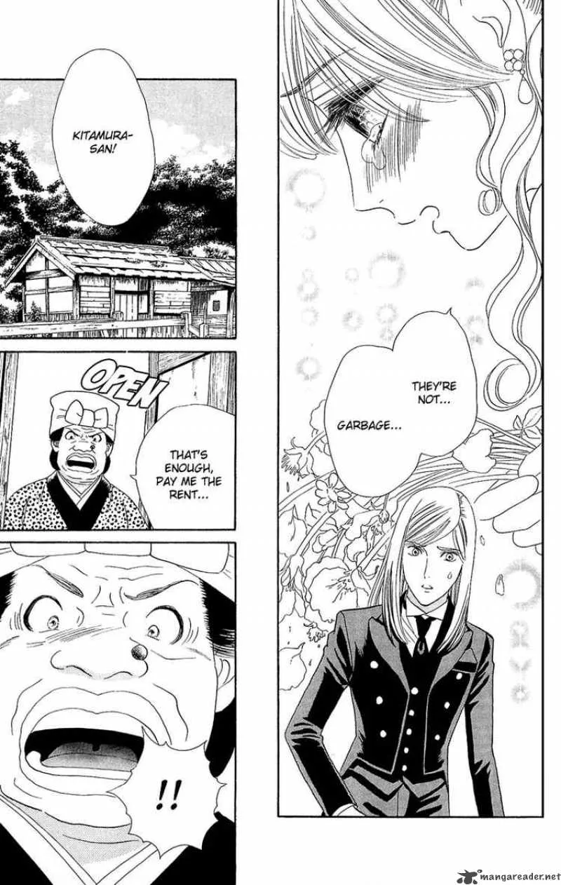 Hadashi De Bara Wo Fume Chapter 5 page 23