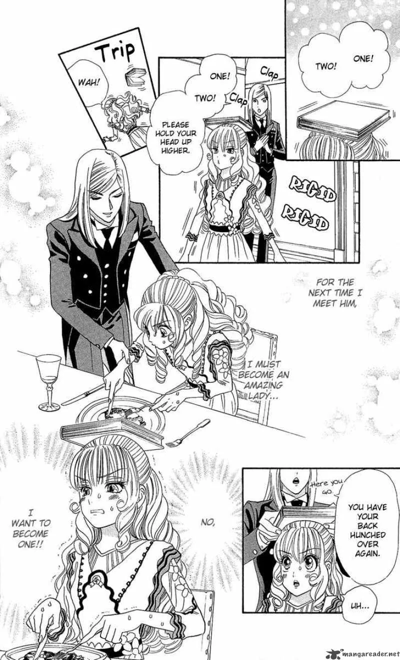 Hadashi De Bara Wo Fume Chapter 5 page 14