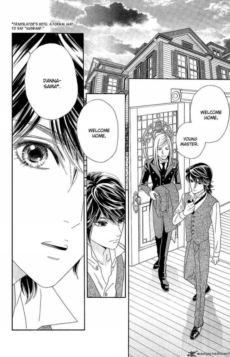 Hadashi De Bara Wo Fume Chapter 5 page 18