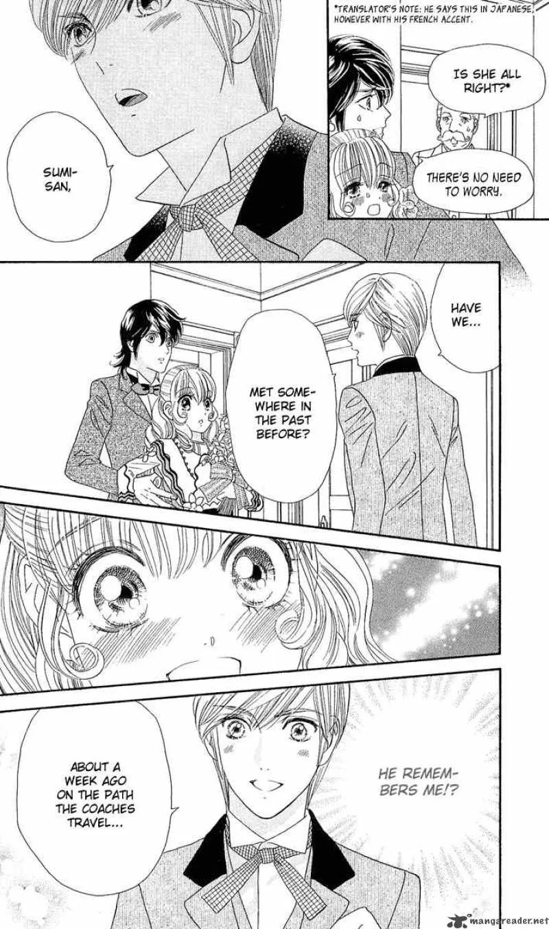 Hadashi De Bara Wo Fume Chapter 5 page 4