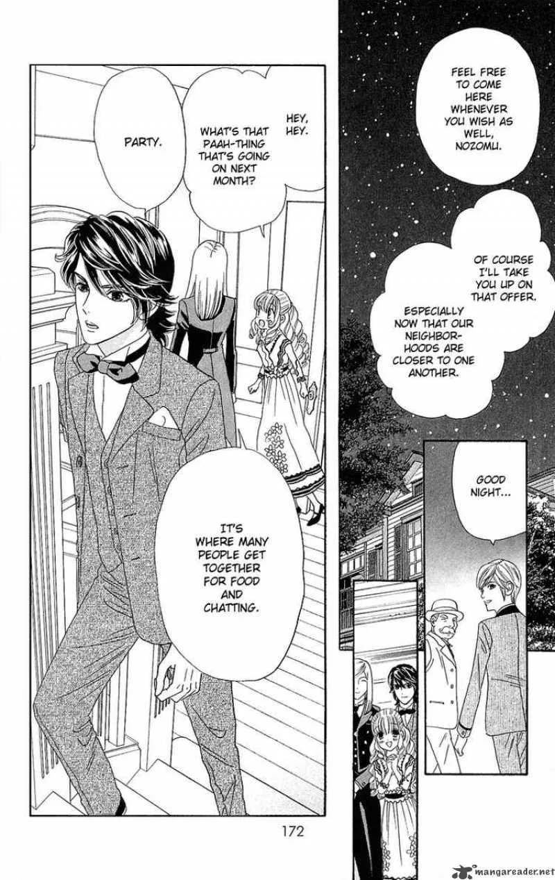 Hadashi De Bara Wo Fume Chapter 5 page 12