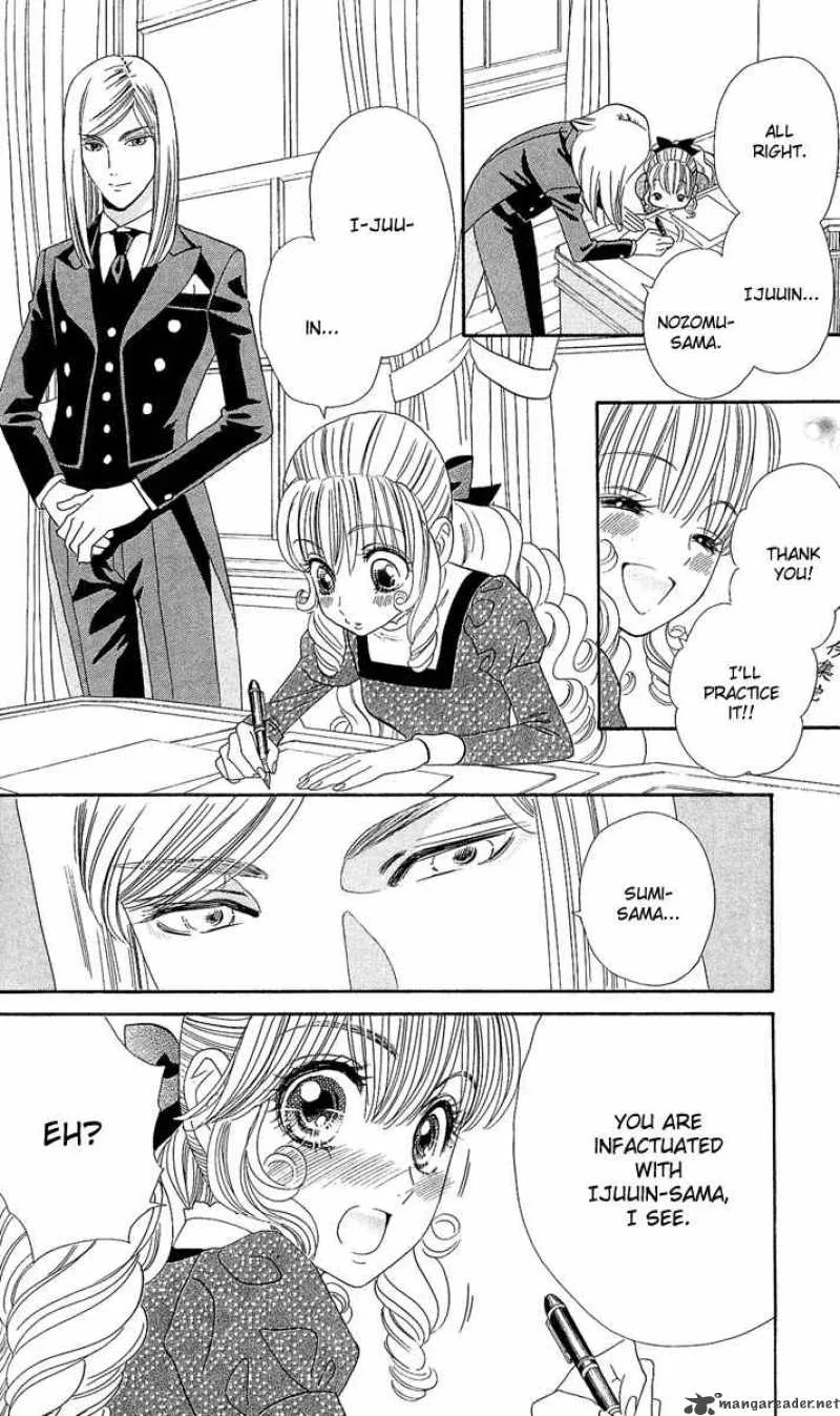 Hadashi De Bara Wo Fume Chapter 5 page 16