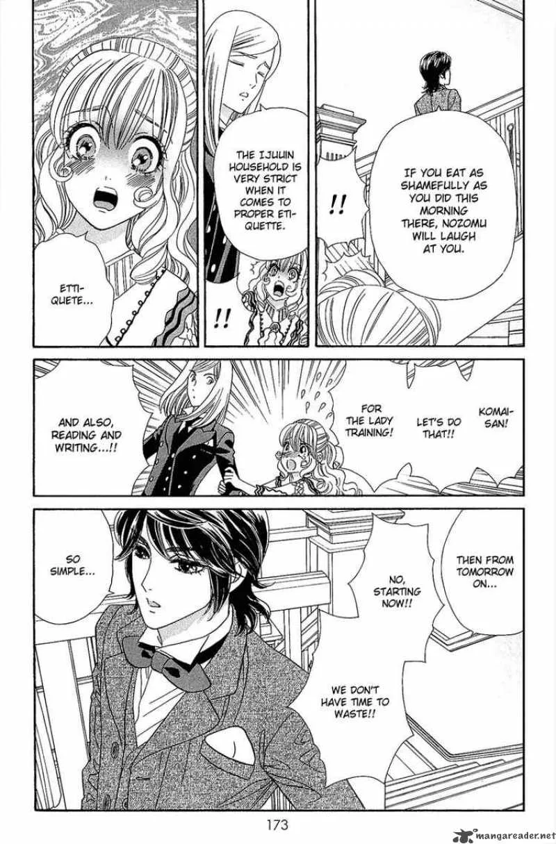 Hadashi De Bara Wo Fume Chapter 5 page 13