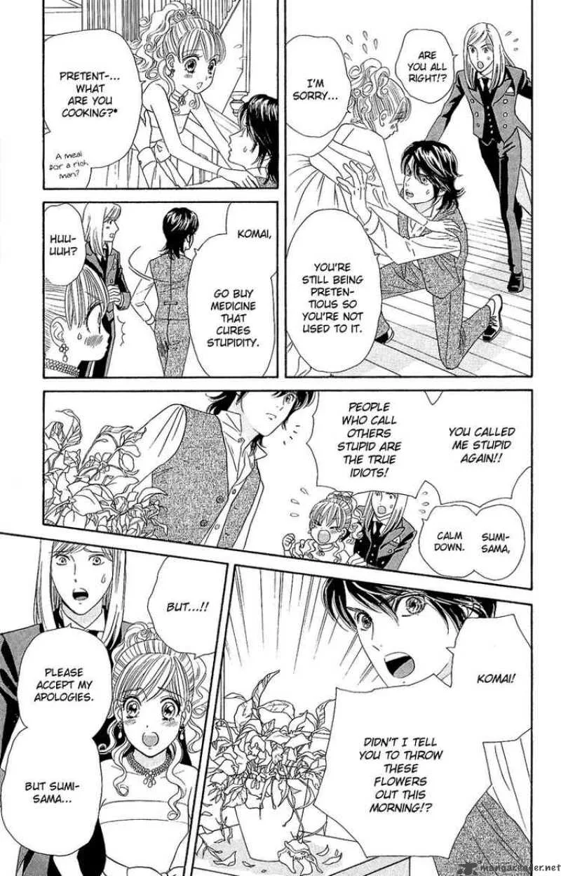 Hadashi De Bara Wo Fume Chapter 5 page 21