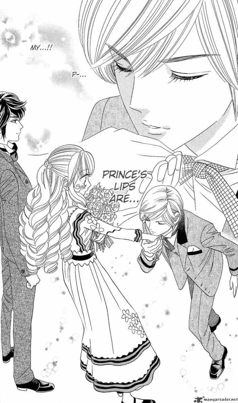 Hadashi De Bara Wo Fume Chapter 5 page 2