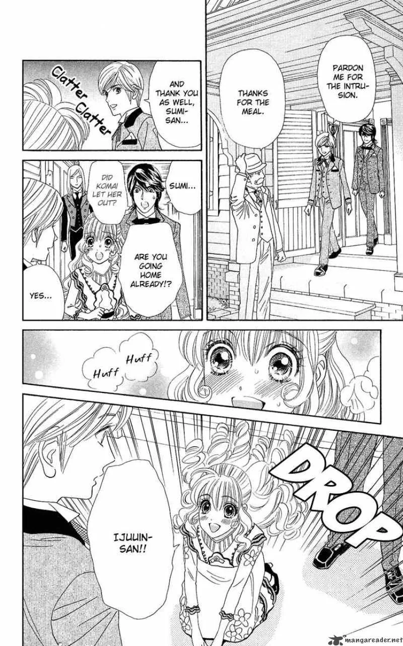 Hadashi De Bara Wo Fume Chapter 5 page 10