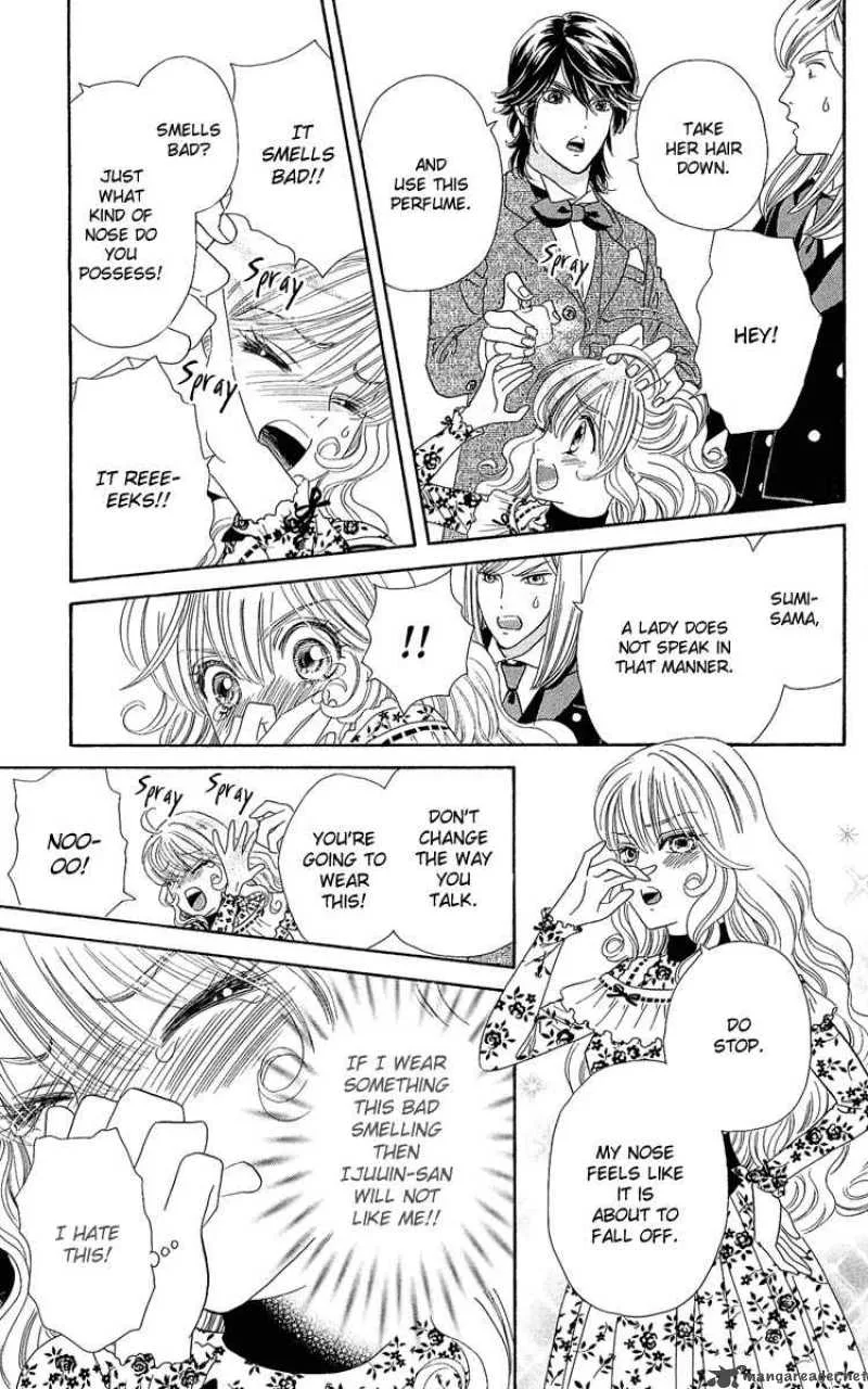 Hadashi De Bara Wo Fume Chapter 5 page 27