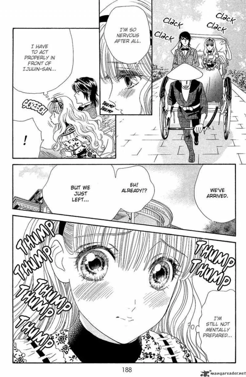 Hadashi De Bara Wo Fume Chapter 5 page 28