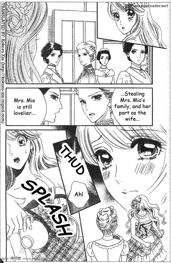 Hadashi De Bara Wo Fume Chapter 50 page 8