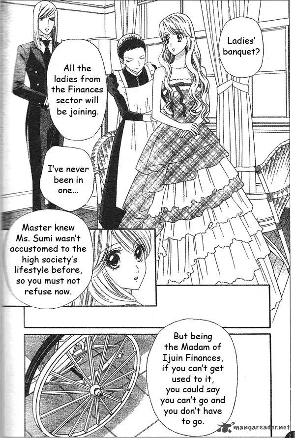 Hadashi De Bara Wo Fume Chapter 50 page 5