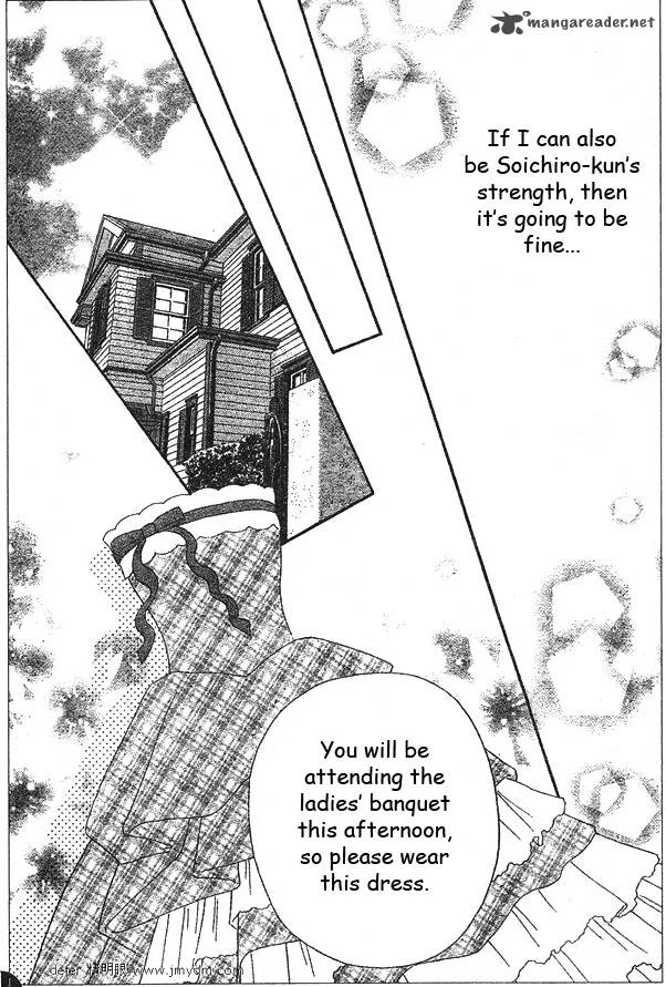 Hadashi De Bara Wo Fume Chapter 50 page 4